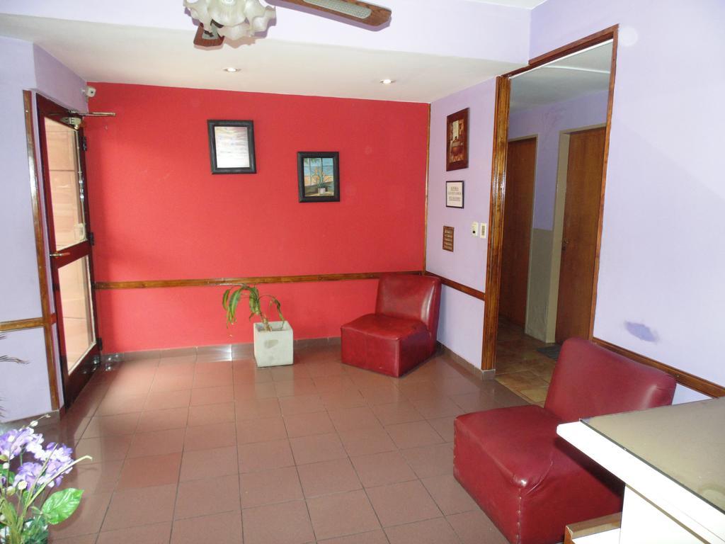 Hotel Plaza Garay Buenos Aires Exterior photo