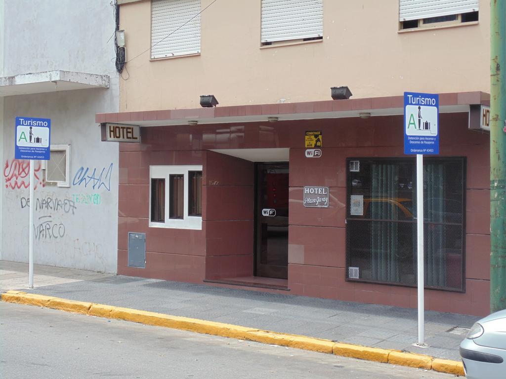 Hotel Plaza Garay Buenos Aires Exterior photo